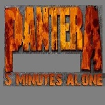 5 minutes alone song