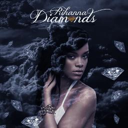 Diamonds - piano version