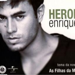 Heroe - Hero spanish