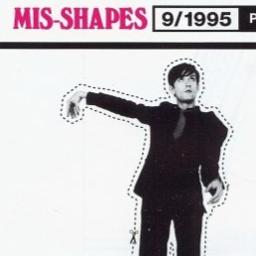 Pulp – Mis-Shapes Lyrics