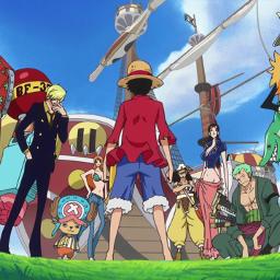 ONE PIECE OP 15 - Song Lyrics and Music by Hiroshi Kitadani - WE GO ...