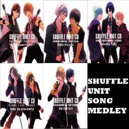 うたプリ ｼｬｯﾌﾙﾕﾆｯﾄﾒﾄﾞﾚｰ Song Lyrics And Music By St Rish Quartet Nitght Arranged By Xxmasuxx On Smule Social Singing App