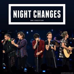 Night Changes - With Vocal