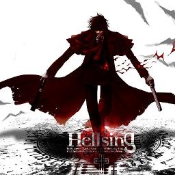 Logos Naki World - Hellsing 