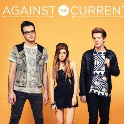 Guessing - Against the Current - Song Lyrics and Music by Against The ...