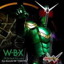 W B X W Boiled Extreme 仮面ライダーｗ ｏｐ Song Lyrics And Music By 上木彩矢 W Takuya Arranged By Goeniisan On Smule Social Singing App