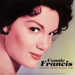 Frankie - Song Lyrics and Music by Connie Francis arranged by Zakkyl on  Smule Social Singing app