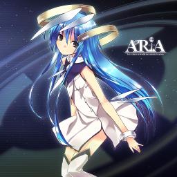 ARiA - Song Lyrics and Music by とくP arranged by rinasensei on 