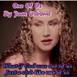 if god was one of us joan osborne