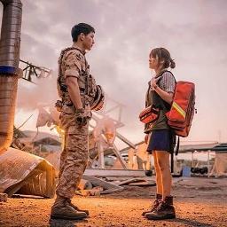 descendants of the sun ost yoon mi rae