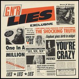 You're Crazy (Acoustic) - Guns N' Roses