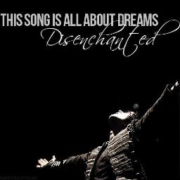 Disenchanted - Song Lyrics and Music by My Chemical Romance arranged by ...