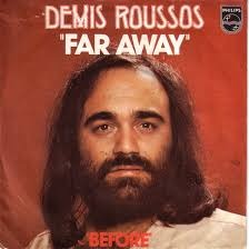 Far Away Song Lyrics and Music by Demis Roussos arranged by