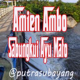 Amien Ambo - Sabungkui Aie Mato - Song Lyrics and Music by Amien Ambo arranged by putrasubayang on Smule Social Singing app