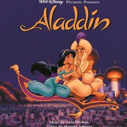 A Whole New World - Movie Version