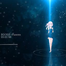 Planetes Song Lyrics And Music By Egoist Arranged By S Hikari On Smule Social Singing App