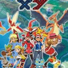 Abertura de Pokémon XY & Z