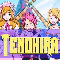 Tenohira Fairy Tail Op 12 Hd Song Lyrics And Music By Hero Arranged By Simplyheihei On Smule Social Singing App