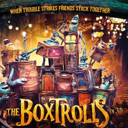 Little Boxes - The Boxtrolls - Song Lyrics and Music by Loch Lomond ...