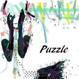 Puzzle パズル ボカロ Song Lyrics And Music By 初音ミク クワガタp Arranged By Revy On Smule Social Singing App