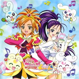 Futari Wa Precure Splash Star Op Tv Size Song Lyrics And Music By Precure Splash Star Arranged By Curesmule On Smule Social Singing App