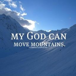 God Will Move