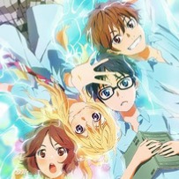 Hikaru Nara - Your Lie In April - Goose House. King Flute. Bamboo