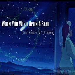 When You Wish Upon A Star Song Lyrics And Music By The Magic Of Disney Version Arranged By Deestinyy On Smule Social Singing App