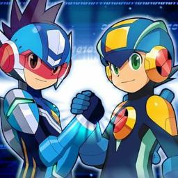 Rockman Exe Axess