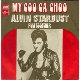 My Coo Ca Choo - Song Lyrics and Music by Alvin Stardust arranged by
