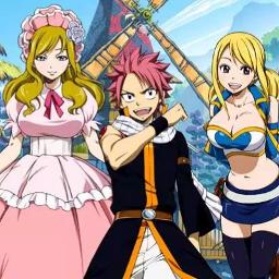 Fairy Tail Opening 11 Hajimari No Sora Song Lyrics And Music By Plus Arranged By Dwisaraini On Smule Social Singing App