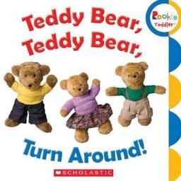 Teddy, Bear Teddy Bear, Turn Around - Song Lyrics and Music by Starfall ...