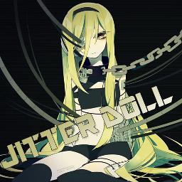 Jitter Doll Song Lyrics And Music By Reol Arranged By Akuamarin3 On 