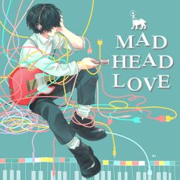 Mad Head Love Romaji Song Lyrics And Music By Kenshi Yonezu Hachi Arranged By Hinacchii On Smule Social Singing App