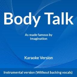 talk your body song