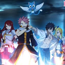 Fairy Tail Op 19 Song Lyrics And Music By Fairy Tail Arranged By Stein Raiku On Smule Social Singing App