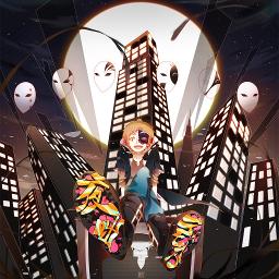 夜咄ディセイブ Bandedition 男性キー Song Lyrics And Music By じん 男性キー 5key Z Arranged By Kuronekosuke On Smule Social Singing App