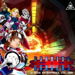 Burning Rangers Burning Angel Song Lyrics And Music By Takenobu Mitsuyoshi Arranged By Deviruchi59 On Smule Social Singing App