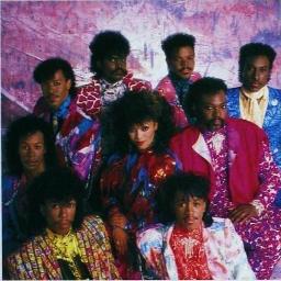 Midnight Star – Midas Touch Lyrics