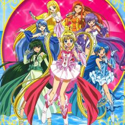 Taiyou no Rakuen Mermaid Melody - Song Lyrics and Music by Mermaid ...