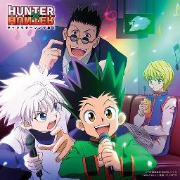 Departure Hunter X Hunter English Song Lyrics And Music By Hunter X Hunter Arranged By Thedreamerxx On Smule Social Singing App