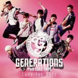 Love You More Romanji Song Lyrics And Music By Generations From Exile Tribe Arranged By Eleri31 On Smule Social Singing App