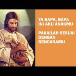 KU MAU CINTA YESUS SELAMANYA(HQ) - Song Lyrics and Music by LAGU ROHANI KRISTIAN(KOPLO VERSION) arranged by Masyu_Oneborneo on Smule Social Singing app