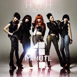 4 Minute Huh 포미닛 Song Lyrics And Music By 4minute 포미닛 Arranged By Play Boy Hp On Smule Social Singing App