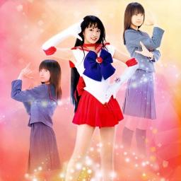 kitagawa keiko sailor mars