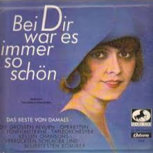 BEI DIR WAR ES IMMER SO SCHÖN (Jazz) - Song Lyrics and Music by Theo  Mackeben arranged by Soulalone on Smule Social Singing app