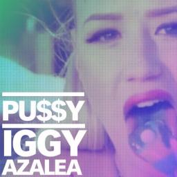 Iggy Azalea Pussy