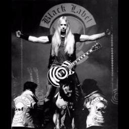 Rust - Song Lyrics and Music by Black Label Society arranged ...