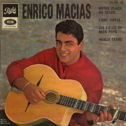 Les Filles De Mon Pays Song Lyrics and Music by Enrico Macias