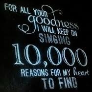10000 Reasons Acoustic